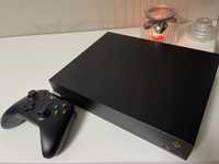 Ідеал Xbox one X 4k 500gb Рідна коробка
