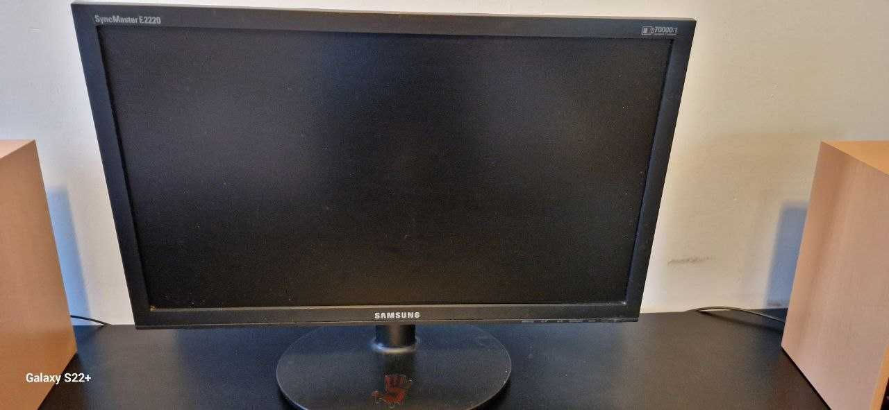 monitor Samsung SyncMaster E2220