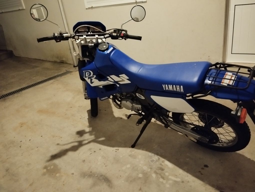 DTR 125cc 16.9kw