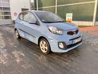 Kia Picanto Kia Picanto KIA PICANTO, salon Polska, 2 własciciel, bezwypadkowy, sta