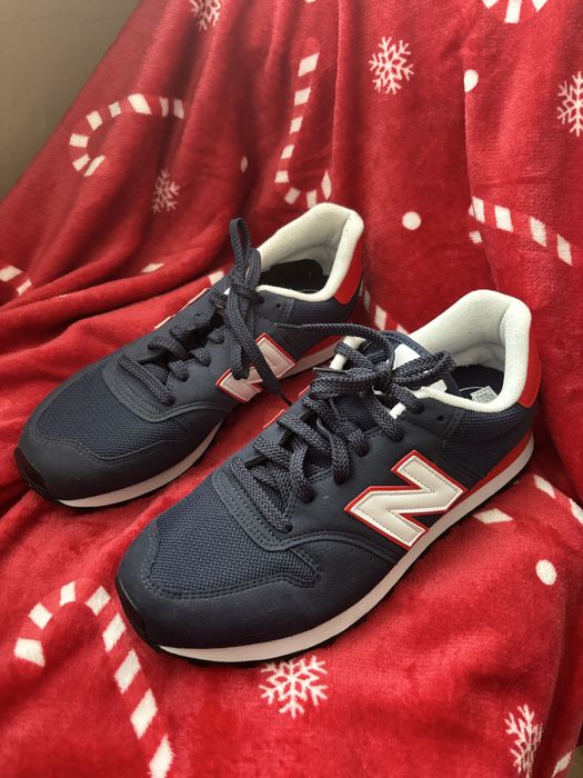 Buty new balance!
