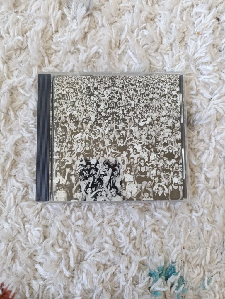 CD George Michael - Listen without prejudice