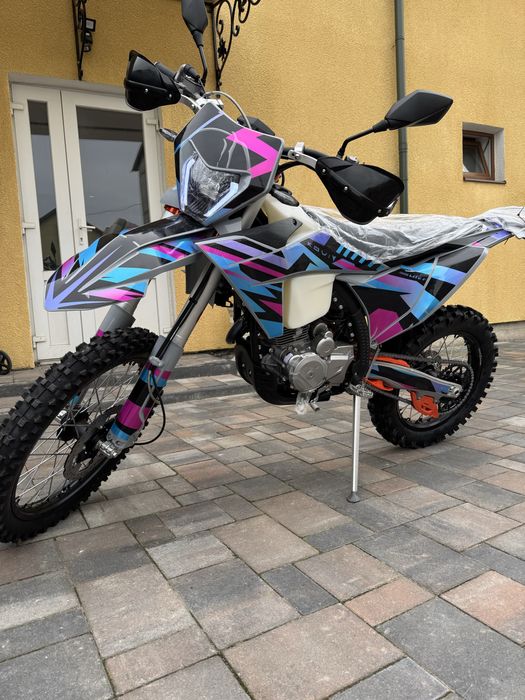 Мотоцикл Kovi 300 Lite F 2025р. Доставка