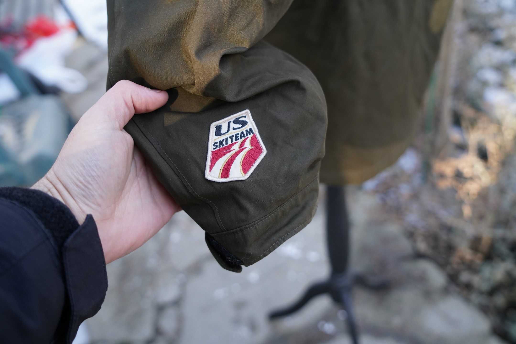 Tommy Hilfiger męska kurtka parka L