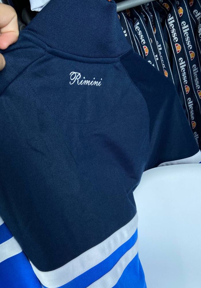 Мужская Олимпийка Ellesse Rimini/NEW/лампасы
