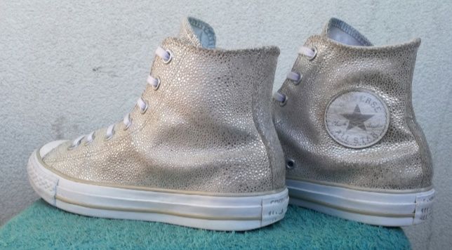 Converse Trampki Chuck Taylor All Star Metallic r. 37
Converse Trampki