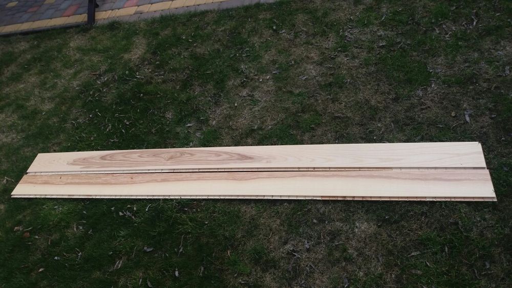 Паркетна дошка