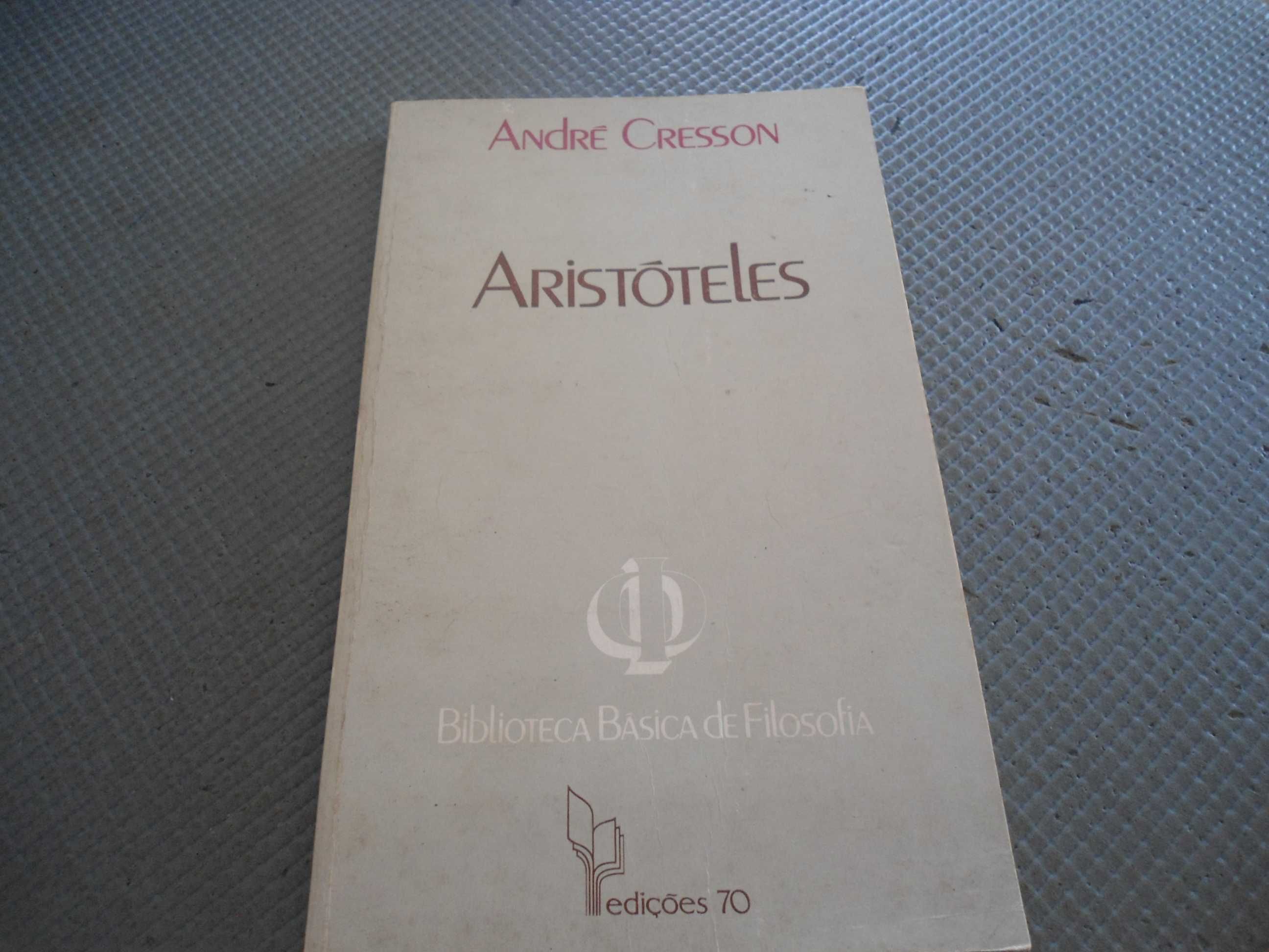 Aristóteles por André Cresson