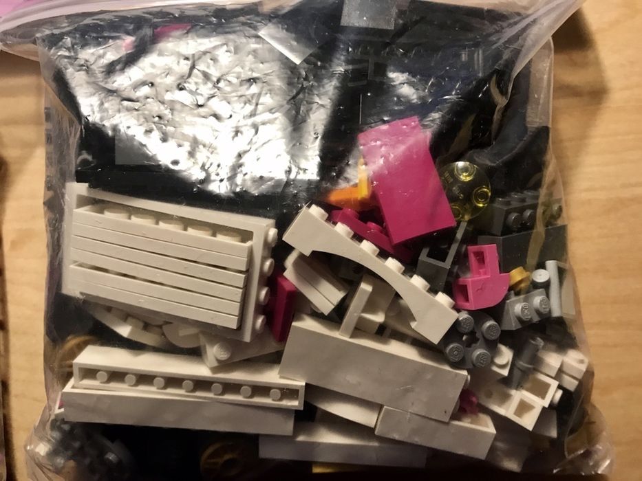 klocki Lego Friends Wóz koncertowy gwiazdy pop 41106