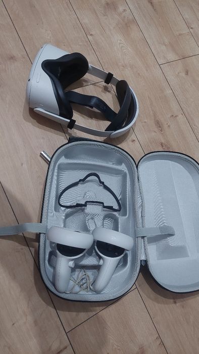 Meta (oculus) quest 2 256gb + akcesoria PREZENT NA ŚWIĘTA / MIKOŁAJA