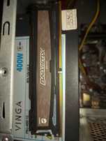 Оперативная память ddr4 Crucial Ballistix Sport LT Gray 4GB