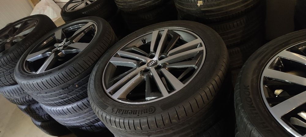 Hurt koła markowe od 18