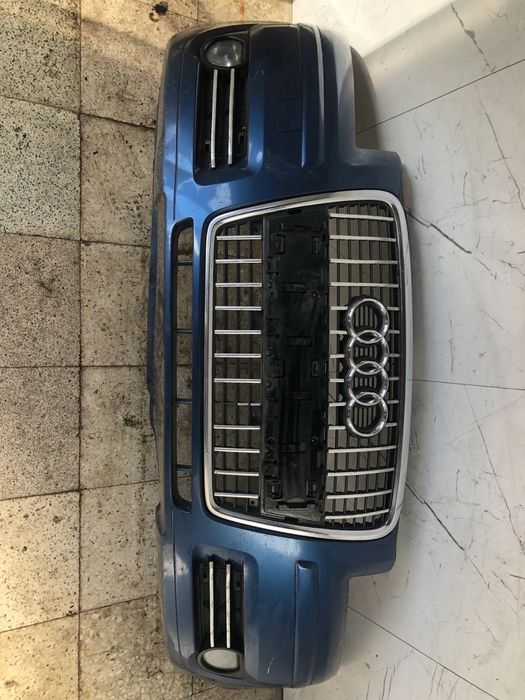 zderzak przód AUDI A3 8P LZ5C