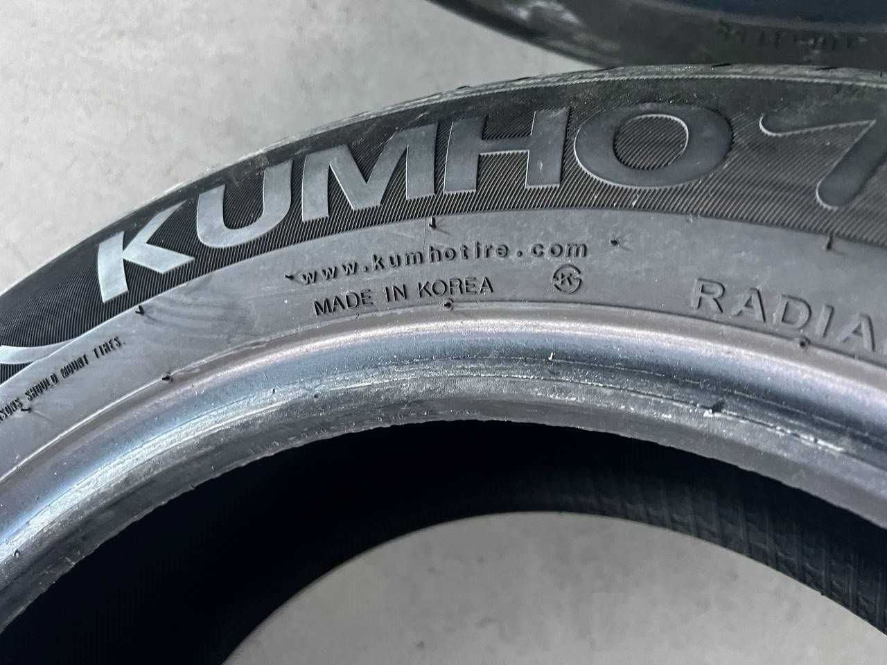 Шини літні / резина летняя R 15 185 60 Кумхо Kumho