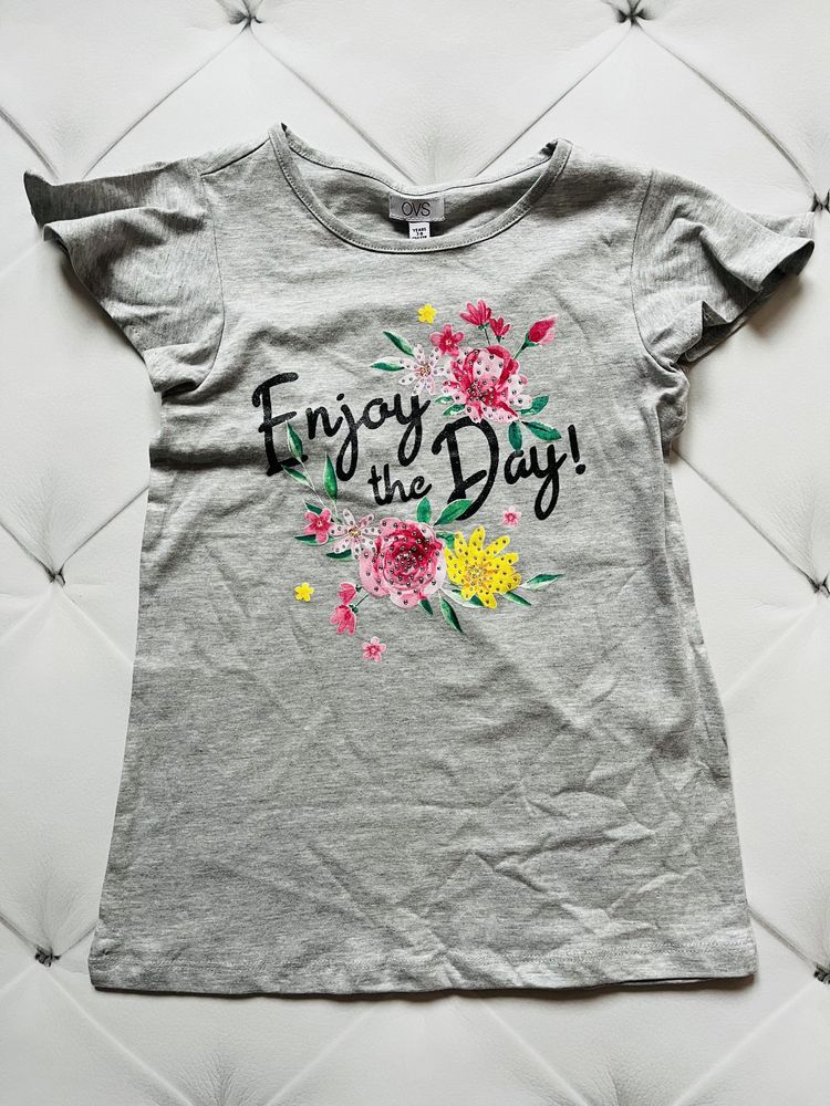 Nowa koszulka t-shirt Enjoy the Day