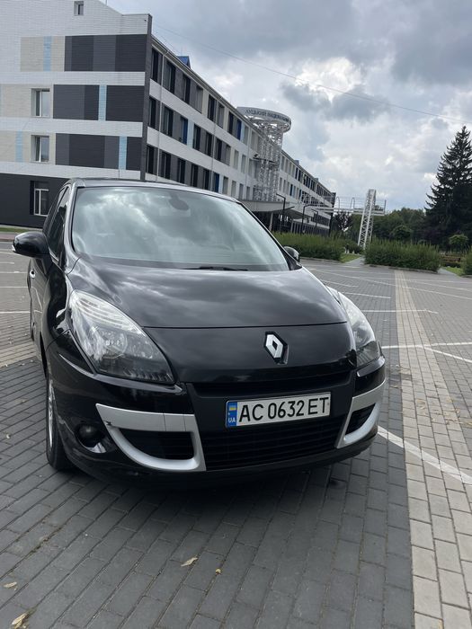 Renault Scenic III  2009 рік
