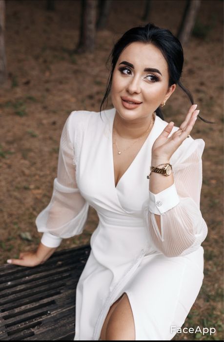 Праздничное платье