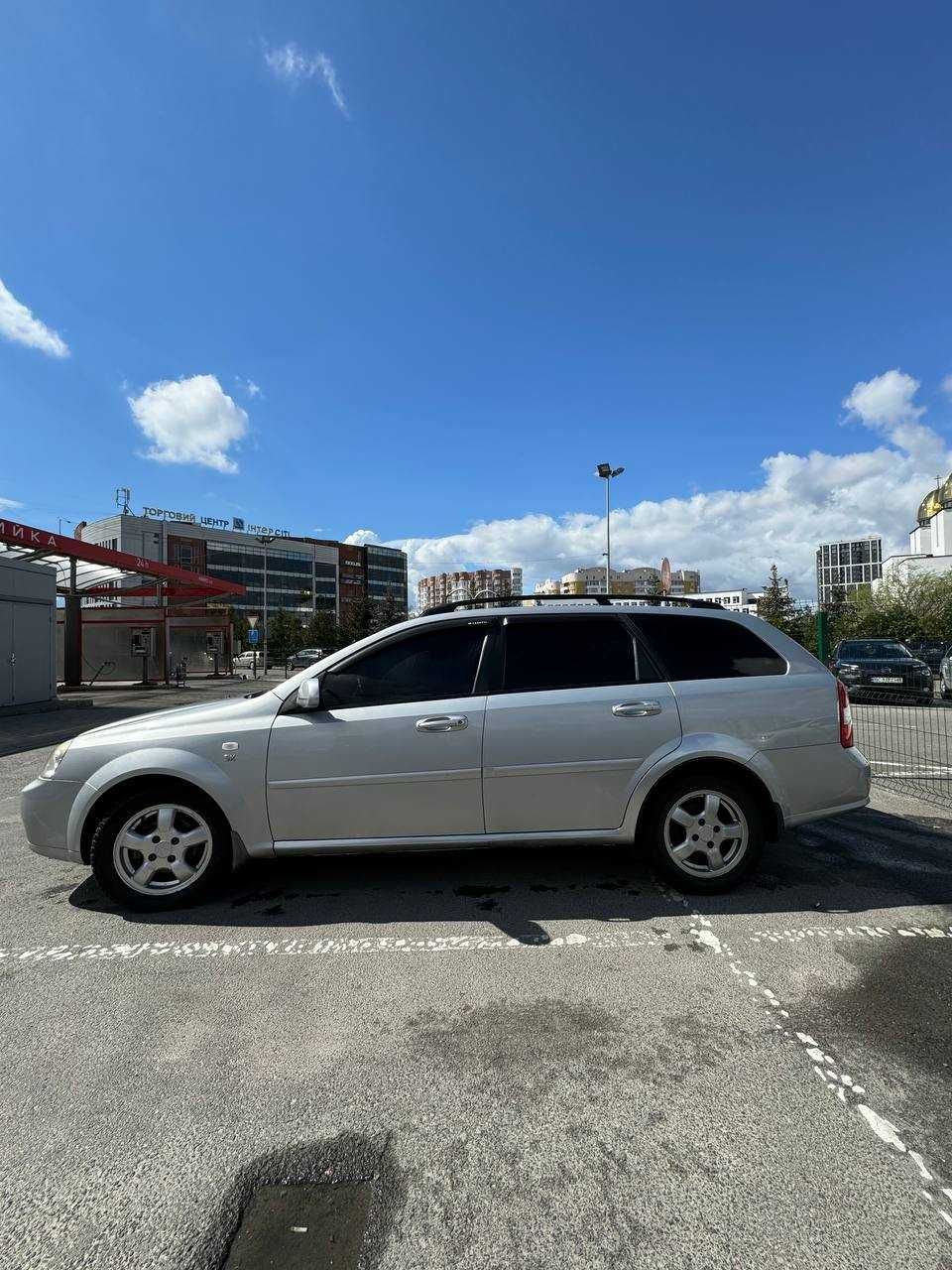 Chevrolet Lacetti 2005