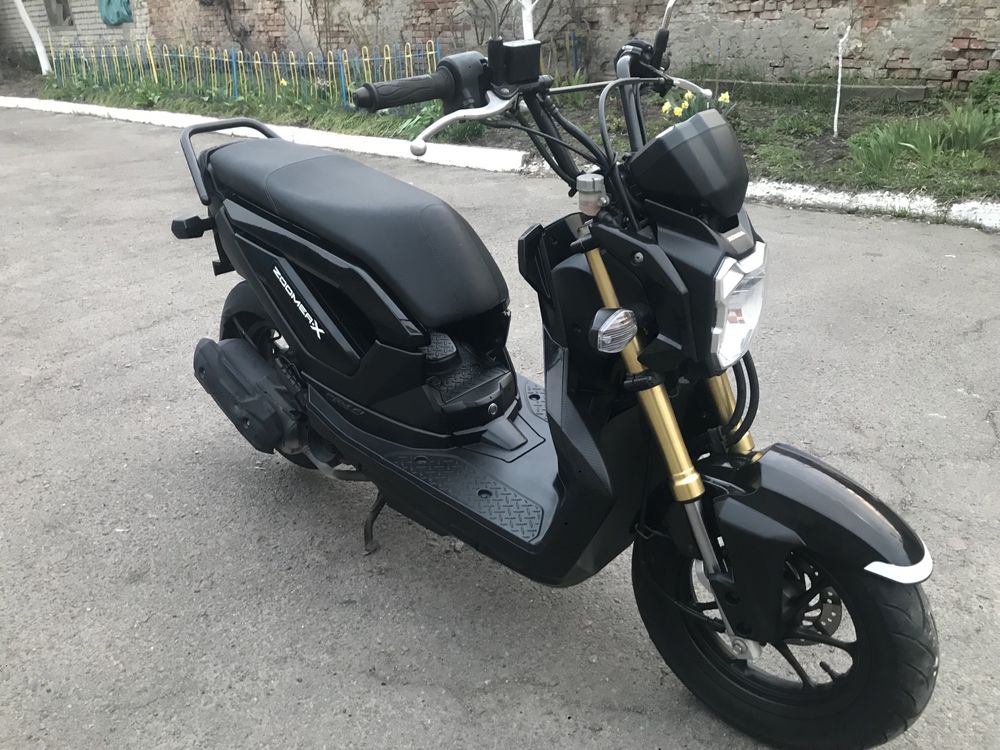 Продам Zооmer X 110cc Хонда Зумер 4т 110куб,повітряне охолодження