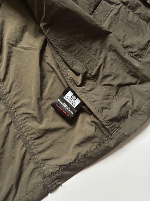 Оригінал! Weekend Offender nylon overshirt/Овершот Вікенд Офендер