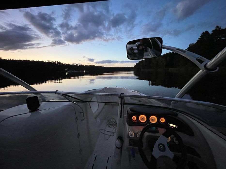 Glastron GX255 5,7 Volvo Penta  DP