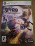 Gra Xbox 360 The Legend of Spyro Dawn of The Dragon