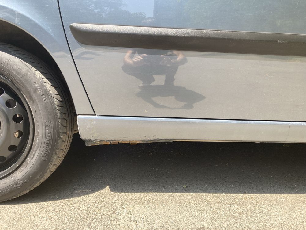 Peugeot 807 2006