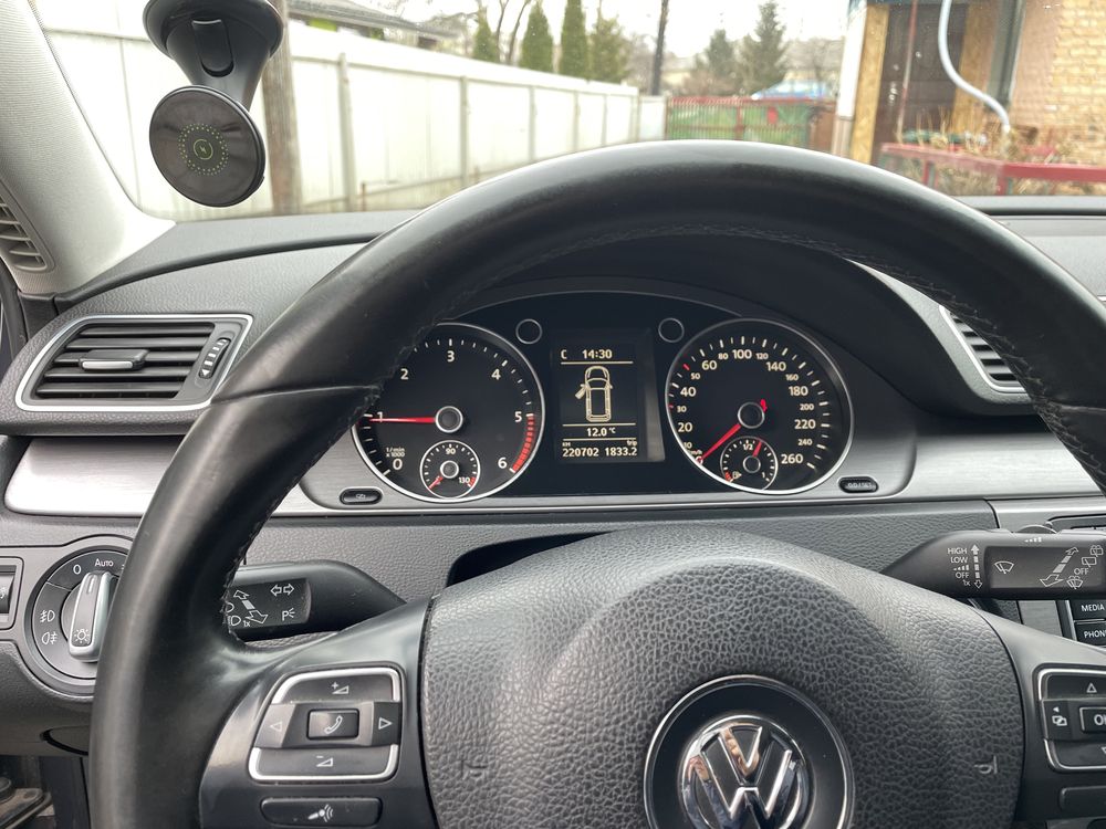 Продам volkswagen passat b7