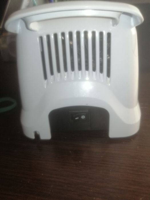 Nebulizador aerosol Chicco