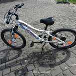 Rower uniibke 20 cali