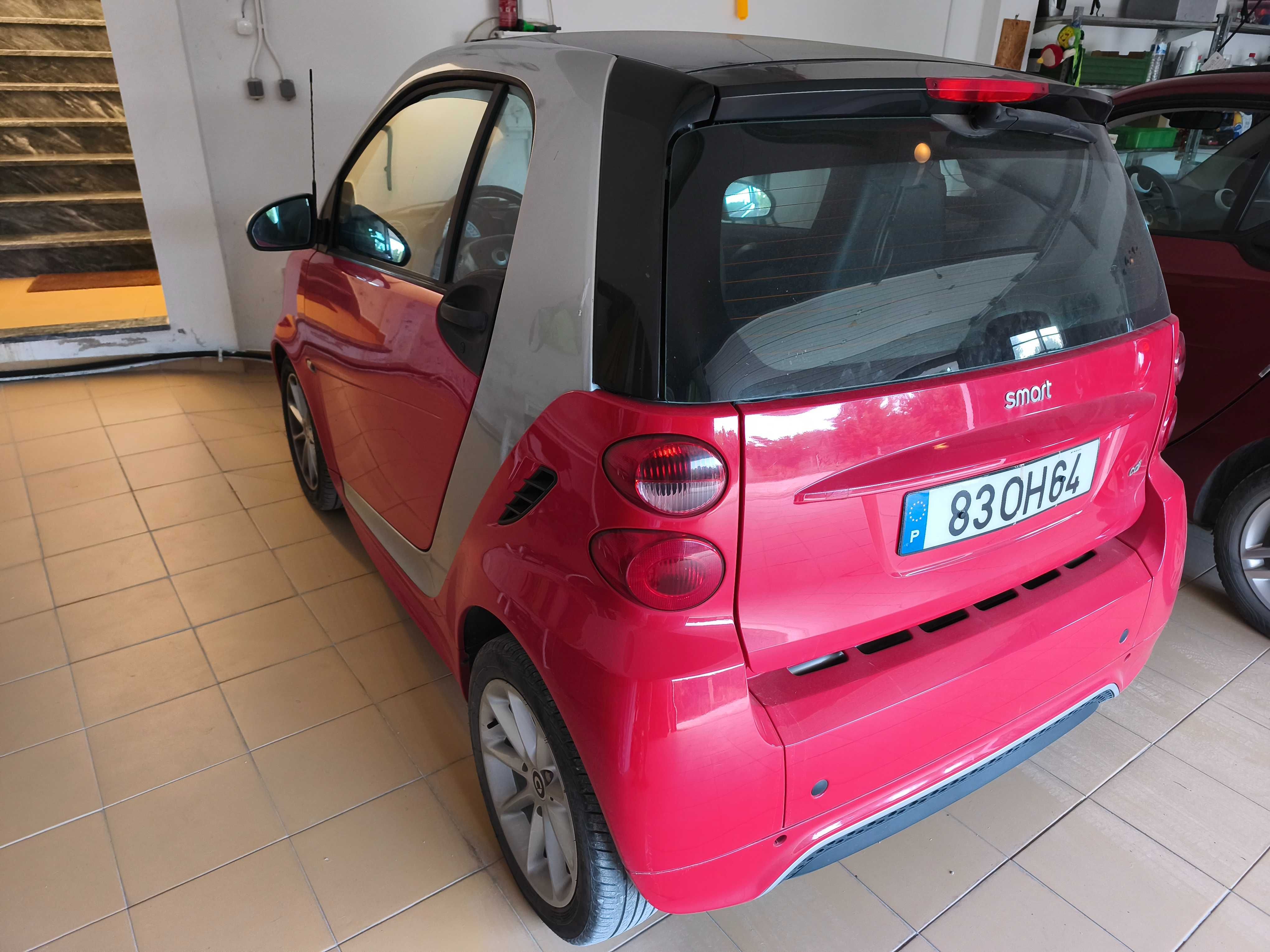 smart fortwo cdi 2014