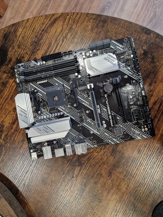 Płyta główna Asus PRIME B550 PLUS RYZEN AMD GWARANCJA X-KOM pół roczna