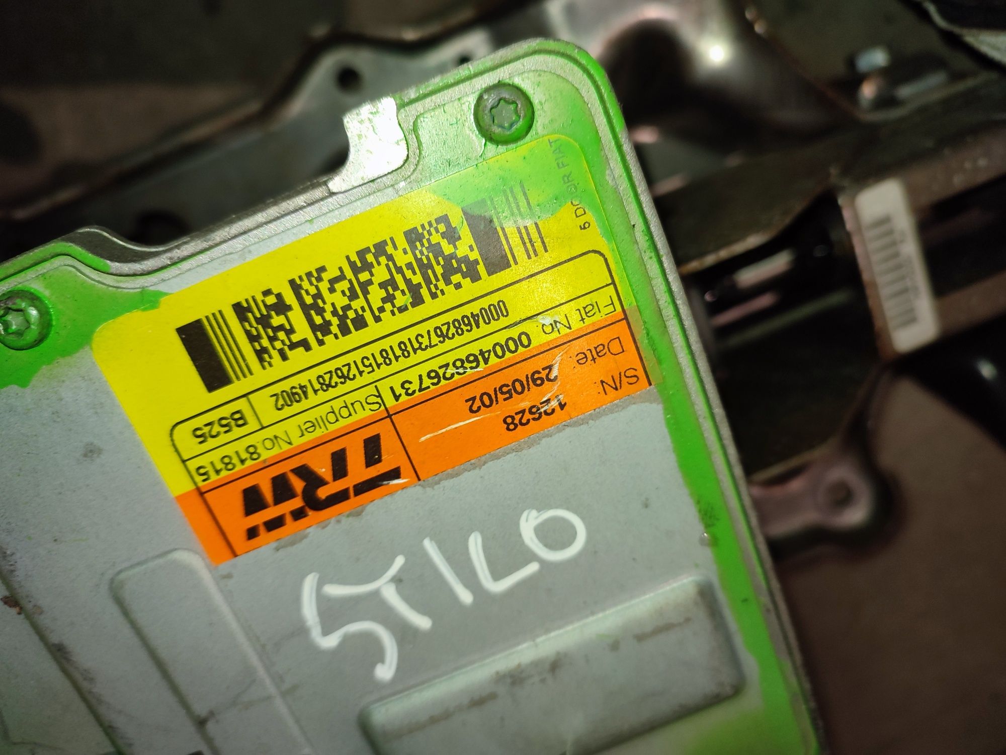 Fiat Stilo wspomaganie elektryczne 000.4682.6724 , 000.4682.6731