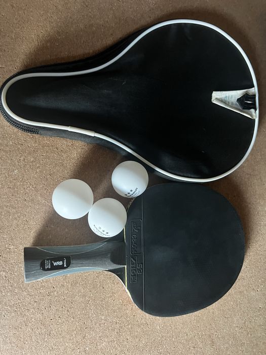 Stiga bounce control 3 star