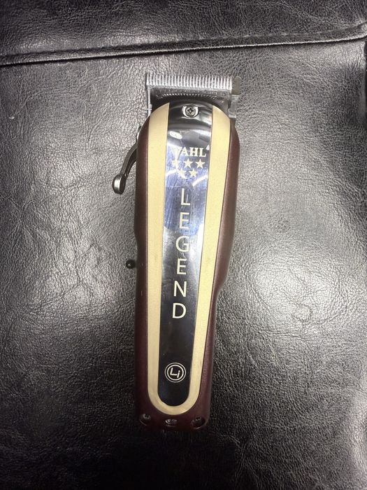 Wahl legend wahl
