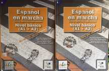 Espanol en marcha - podręcznik i ćwiczenia