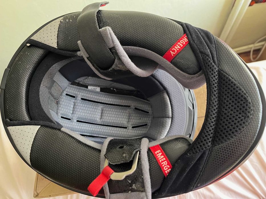 HJC RPHA 11 Black Helmet