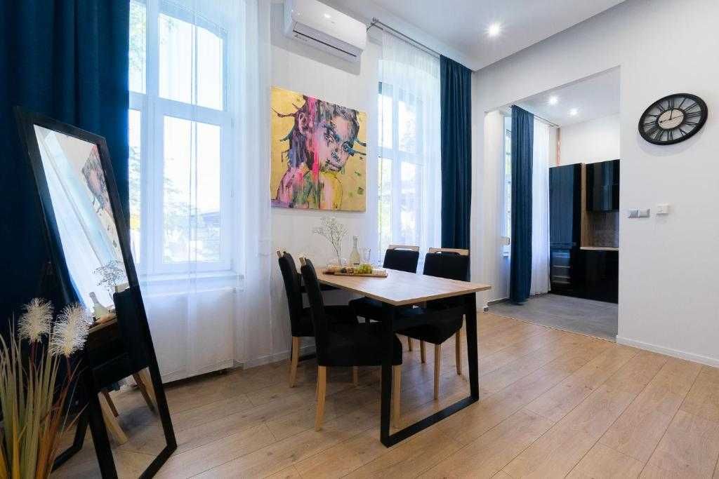 apartament z jacuzzi centrum