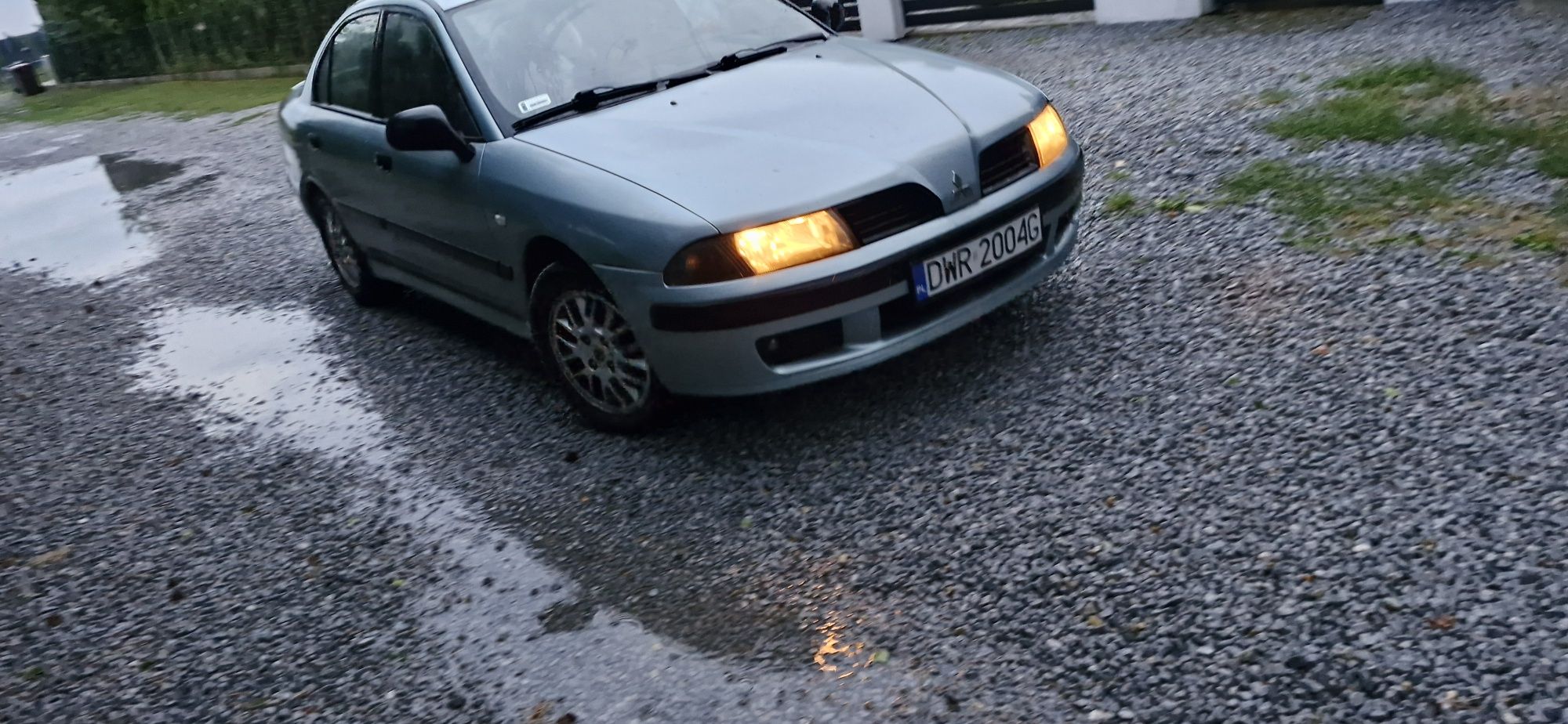 Mitsubishi Carisma 1.6 2004