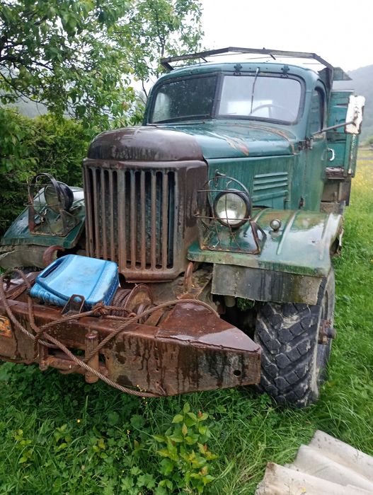 Продам ЗІЛ 157 Львівська область