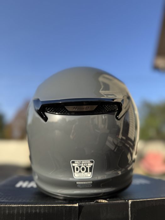 шолом Harley Davidson Division X15 Full Face 98117-24VX