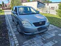 Toyota Corolla  1.6 gaz stan bdb