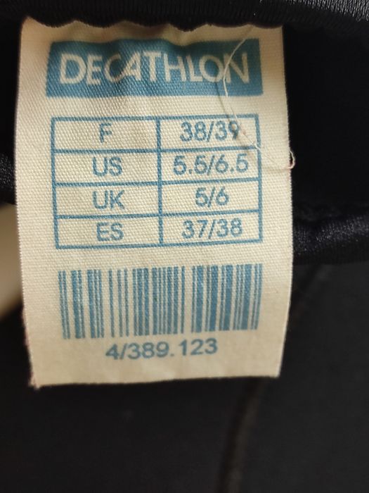 Meias de surf / bodyboard Triboard