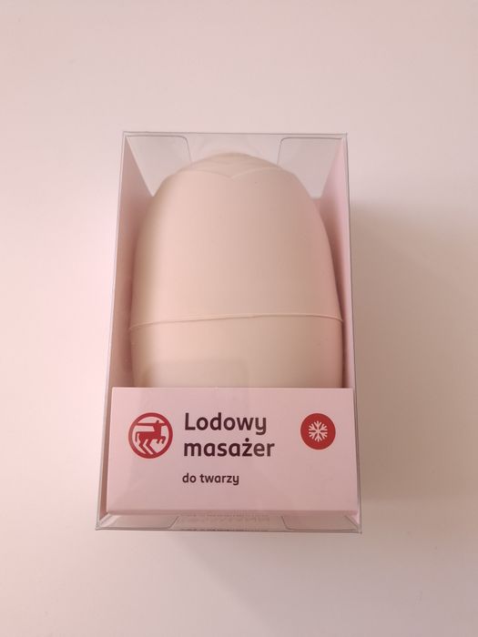 Lodowy masażer Rossmann