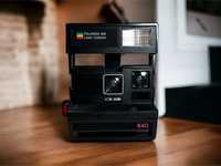 Polaroid 640 aparat natychmiastowy 600 sprawny refurbished retro