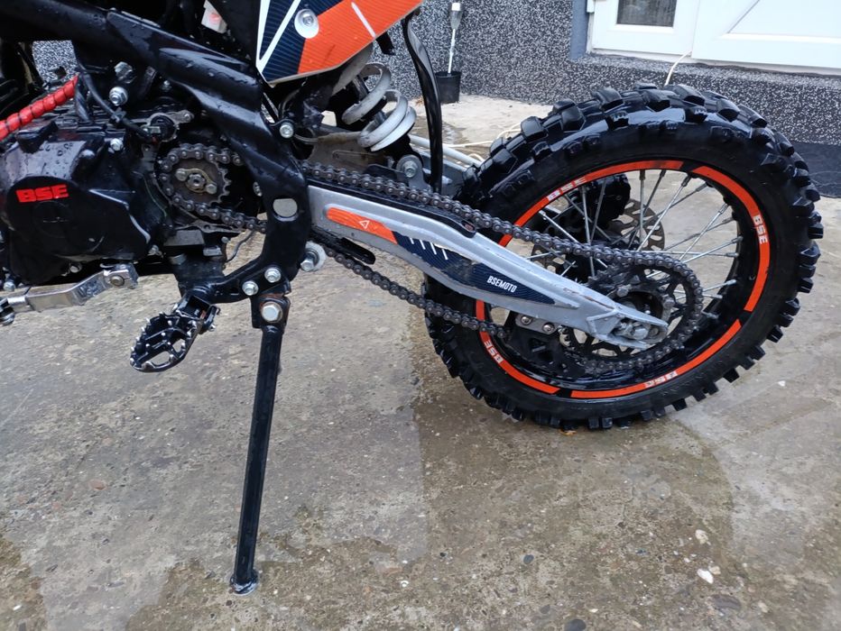 Піт байк 140 в ідеальному стану все як на фото