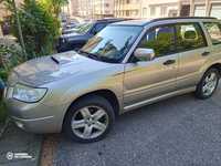 SUBARU FORESTER  2.5 Turbo Benzyna 2006