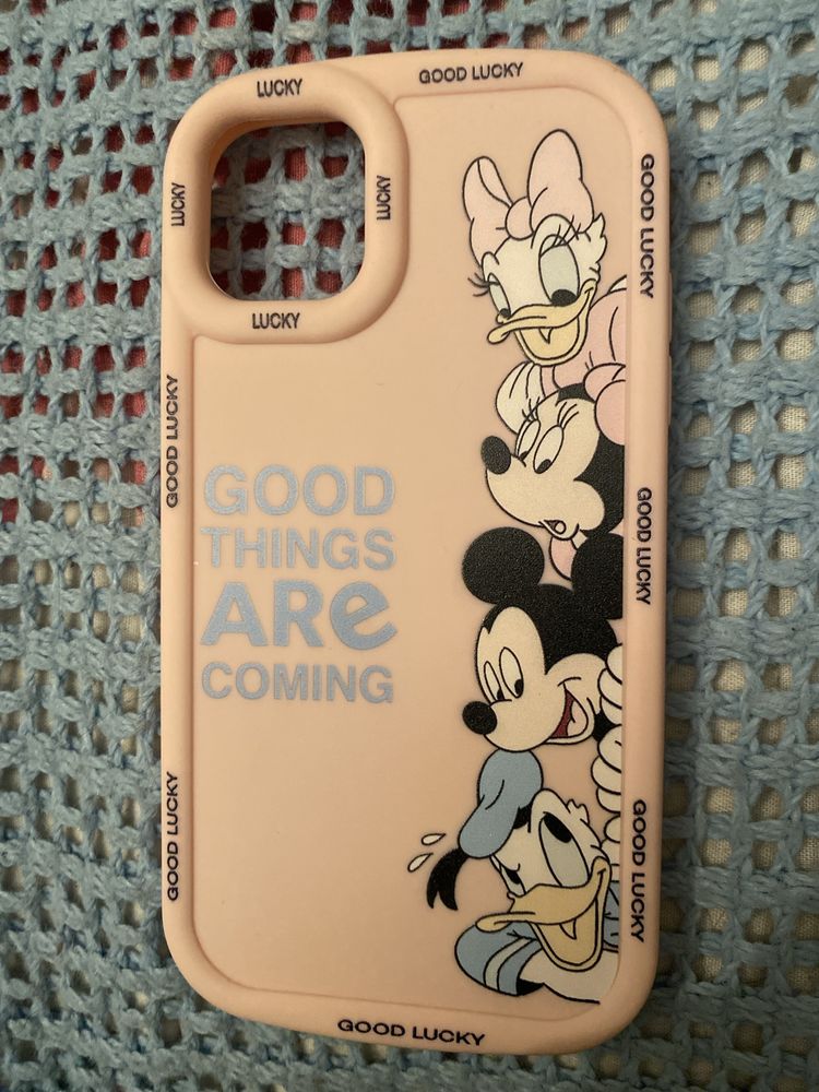 Чехол на iphone 11 Mickey Mouse