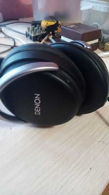 AH GC-20 Denon навушники