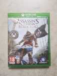 Nowa gra XboxOne ASSANSINS CREED 4 BLACK FLAG zafoliowana !